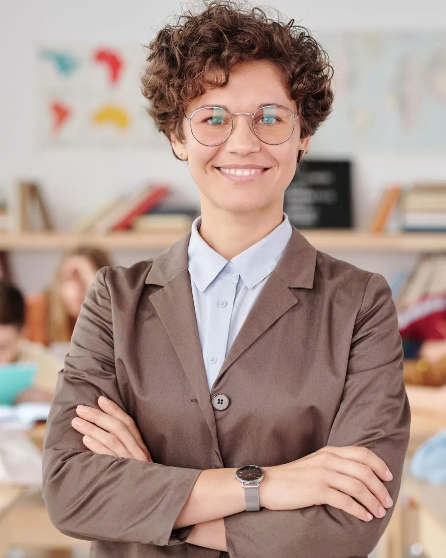 Laura Cardona, docente de Análisis de datos