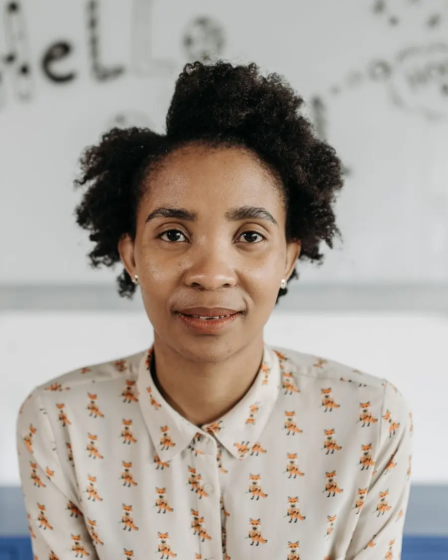Mariana Palacios, docente de Diseño UX/UI