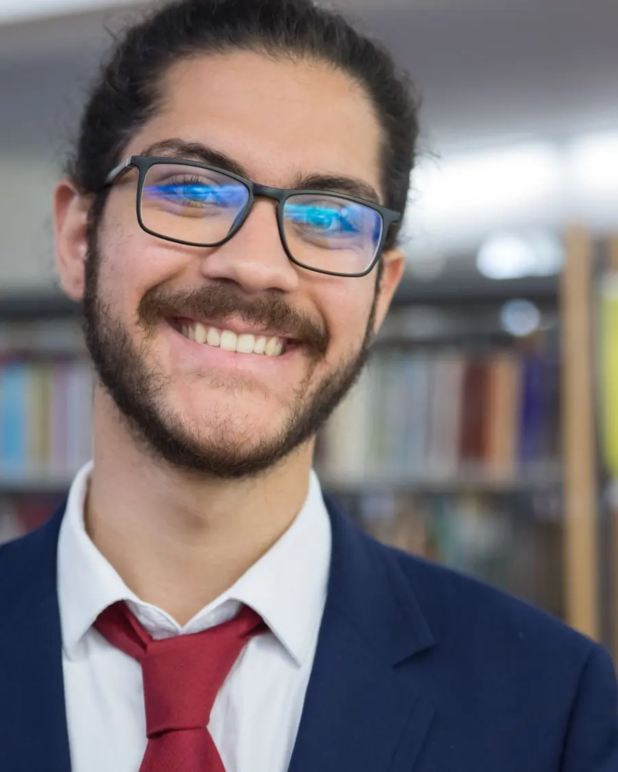 Santiago Arango, docente de Desarrollo web